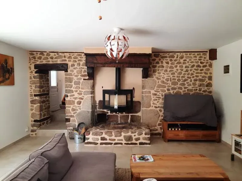 poêle à bois à Courgains 3